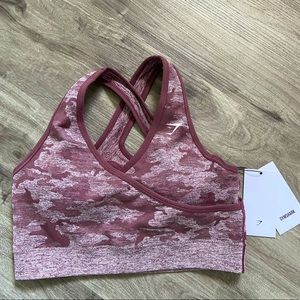 Gymshark Sports Bra (Brand new with tags!!)